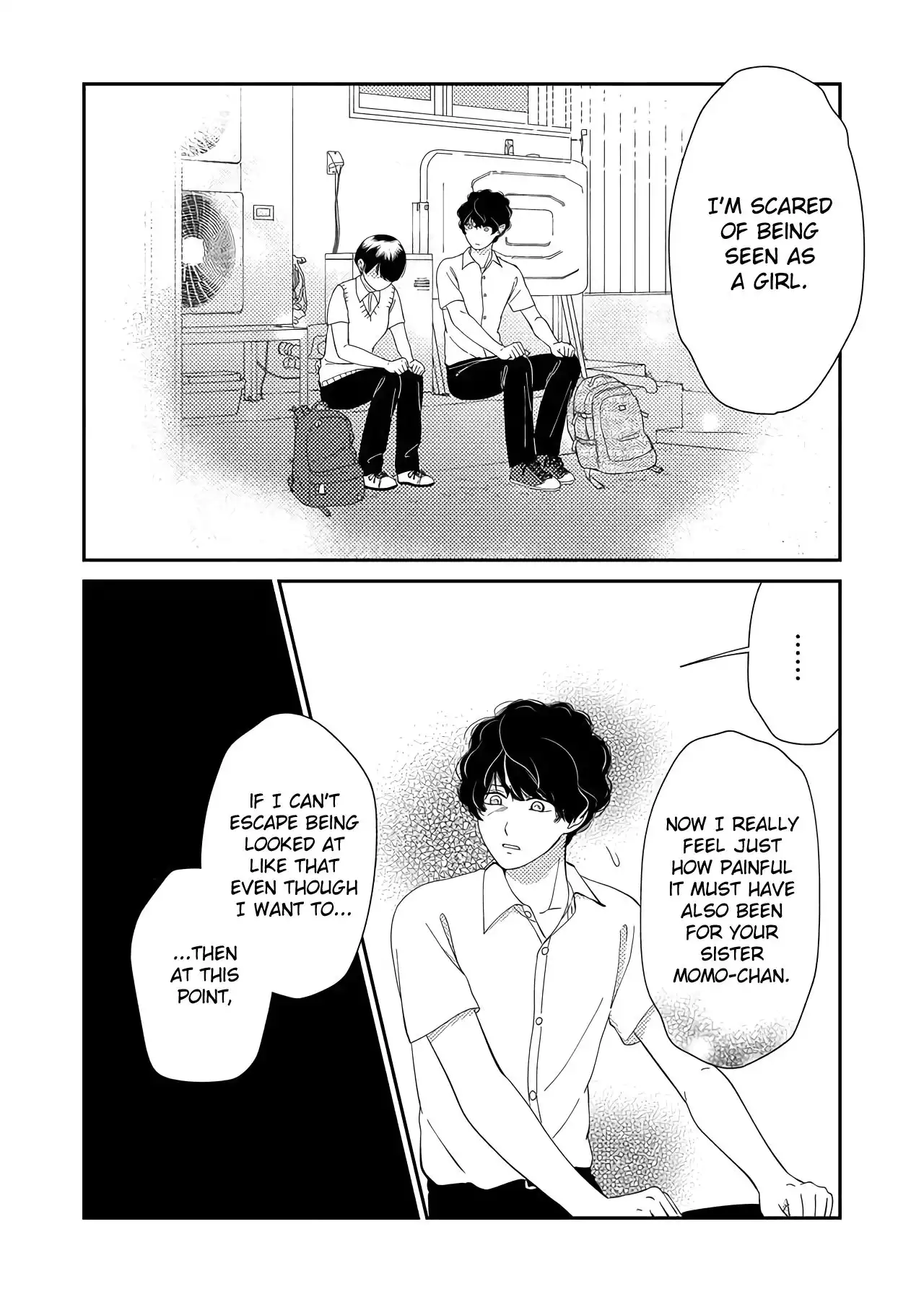 Kanojo ni Naritai Kimi to Boku Chapter 31 9